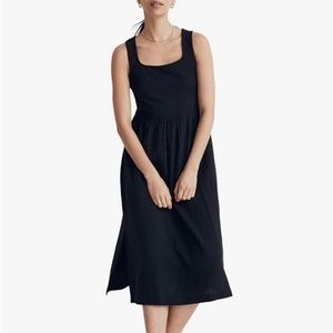 NWT Madewell Midi Dress